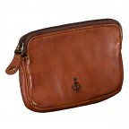 Schlüsseletui Anchor-Love Zane SL-14533 mit RFID-Schutz, Farbe: anthrazit, braun, cognac, Marke: Harbour 2nd, Abmessungen in cm: 12x7.5x2, Bild 2 von 4