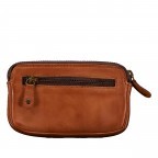 Schlüsseletui Anchor-Love Zane SL-14533 mit RFID-Schutz, Farbe: anthrazit, braun, cognac, Marke: Harbour 2nd, Abmessungen in cm: 12x7.5x2, Bild 3 von 4