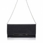 Umhängetasche / Clutch Negro, Farbe: schwarz, Marke: Menbur, EAN: 8433861129450, Abmessungen in cm: 30.5x14.5x0.1, Bild 1 von 6