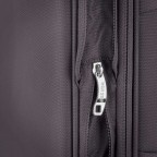 Koffer Softair Größe 80 cm Grau, Farbe: anthrazit, Marke: Assima, Abmessungen in cm: 48x80x33, Bild 4 von 5
