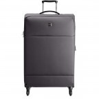 Koffer Softair Größe 80 cm Grau, Farbe: anthrazit, Marke: Assima, Abmessungen in cm: 48x80x33, Bild 1 von 5
