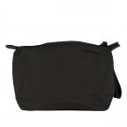 Kosmetiktasche LupitAlf Vanity Case with Message Black, Farbe: schwarz, Marke: Ecoalf, EAN: 8445336244704, Abmessungen in cm: 18x13x6.5, Bild 3 von 5
