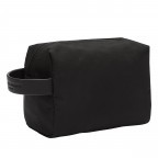 Kosmetiktasche Jillian Cosmetic Pouch S Black, Farbe: schwarz, Marke: Liebeskind Berlin, EAN: 4099593071944, Abmessungen in cm: 17x12x9, Bild 2 von 4