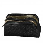 Kosmetik- / Utensilientasche, Marke: Guess, Abmessungen in cm: 17.5x10.5x7, Bild 4 von 4