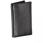 Kartenetui Elegance, Marke: Hausfelder Manufaktur, Abmessungen in cm: 8x11x1, Bild 2 von 4