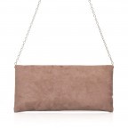 Umhängetasche / Clutch Tabaco, Farbe: taupe/khaki, Marke: Menbur, Abmessungen in cm: 31x14x3, Bild 4 von 4