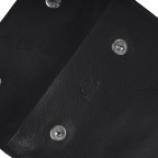 Brustbeutel F3 Bela Schwarz, Farbe: schwarz, Marke: Maitre, EAN: 4006053388405, Abmessungen in cm: 12x9x0.5, Bild 4 von 4