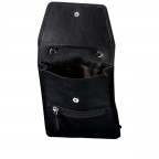 Brustbeutel / Gürteltasche Nappa, Marke: Hausfelder Manufaktur, Abmessungen in cm: 12x17x0.5, Bild 4 von 4