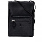 Brustbeutel / Gürteltasche Nappa, Marke: Hausfelder Manufaktur, Abmessungen in cm: 12x17x0.5, Bild 1 von 4