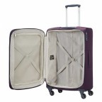 Koffer basehits Spinner 66 erweiterbar Purple, Farbe: flieder/lila, Marke: Samsonite, Bild 2 von 6