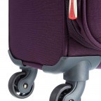 Koffer basehits Spinner 66 erweiterbar Purple, Farbe: flieder/lila, Marke: Samsonite, Bild 4 von 6