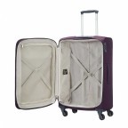 Koffer basehits Spinner 77 erweiterbar Purple, Farbe: flieder/lila, Marke: Samsonite, Bild 2 von 5