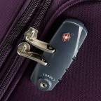 Koffer basehits Spinner 77 erweiterbar Purple, Farbe: flieder/lila, Marke: Samsonite, Bild 5 von 5