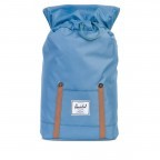 Rucksack Retreat Volumen 18 Liter Stellar Tan Synthetic, Farbe: blau/petrol, Marke: Herschel, EAN: 0828432123018, Bild 5 von 5