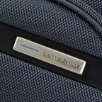 Laptoptasche vectura Bailhandle 17.3 Zoll Sea Grey, Farbe: grau, Marke: Samsonite, EAN: 5414847460043, Abmessungen in cm: 47.5x34x16.5, Bild 5 von 7