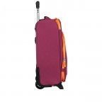 Koffer KT2 für Kinder Pink, Farbe: rosa/pink, Marke: Franky, EAN: 4251672723315, Abmessungen in cm: 31x46x19, Bild 5 von 9