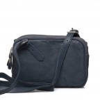 Umhängetasche Vintage Maike Dark Blue, Farbe: blau/petrol, Marke: Liebeskind Berlin, EAN: 4051436837810, Abmessungen in cm: 23x17x7, Bild 5 von 5