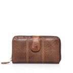 Börse Cashbox Mocha Washed, Farbe: cognac, Marke: Bull & Hunt, Abmessungen in cm: 12x8x0, Bild 1 von 3