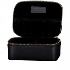 Schmuckkasten Faby S Relove Recycle Prugna, Farbe: rot/weinrot, Marke: Valentino Bags, EAN: 8054942929884, Abmessungen in cm: 14.5x6x10.2, Bild 4 von 5