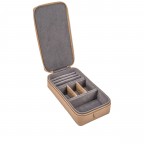 Schmuckkasten Marvella M 803980, Marke: Windrose, Abmessungen in cm: 21.5x20.5x11.5, Bild 8 von 9