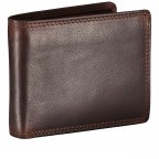 Geldbörse Nature Braun, Farbe: braun, Marke: Hausfelder Manufaktur, EAN: 4039584025402, Abmessungen in cm: 10.5x8x1.5, Bild 2 von 4