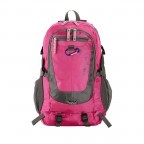 Rucksack Pink, Farbe: rosa/pink, Marke: Loubs, Abmessungen in cm: 28x46x21, Bild 1 von 3