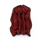 Geldbörse Soft-Weaving Penelope B3.9859 Addicting Red, Farbe: rot/weinrot, Marke: Harbour 2nd, EAN: 4046478019997, Abmessungen in cm: 18.5x10x2.5, Bild 2 von 3