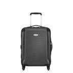 Koffer skydro Spinner 55 Black, Farbe: schwarz, Marke: Samsonite, Abmessungen in cm: 40x55x20, Bild 1 von 5