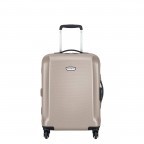 Koffer skydro Spinner 55 Ivory Gold, Farbe: beige, Marke: Samsonite, Abmessungen in cm: 40x55x20, Bild 1 von 5