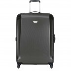 Koffer skydro Spinner 74 Black, Farbe: schwarz, Marke: Samsonite, EAN: 5414847464355, Abmessungen in cm: 53x74x31, Bild 1 von 5