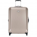 Koffer skydro Spinner 74 Ivory Gold, Farbe: beige, Marke: Samsonite, EAN: 5414847464362, Abmessungen in cm: 53x74x31, Bild 1 von 5