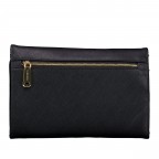Schmuckrolle Faby L, Farbe: schwarz, beige, metallic, Marke: Valentino Bags, Abmessungen in cm: 23x16x4, Bild 3 von 5