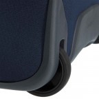 Koffer basehits Upright 50 Blue, Farbe: blau/petrol, Marke: Samsonite, Abmessungen in cm: 40x50x20, Bild 5 von 5