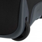 Koffer basehits Upright 50 Black, Farbe: schwarz, Marke: Samsonite, Abmessungen in cm: 40x50x20, Bild 5 von 5