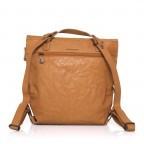 Rucksack Grandma's Luxury Club Mrs. Mince Pie Caramel, Farbe: cognac, Marke: Aunts & Uncles, EAN: 4250394921412, Abmessungen in cm: 29x29x9, Bild 5 von 11