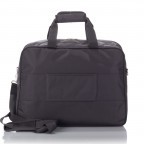 Reisetasche Softair Größe 47 cm Grau, Farbe: anthrazit, Marke: Assima, Abmessungen in cm: 47x34x16, Bild 5 von 6