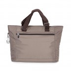 Shopper Inner City Eveline HIC-374 Sepia, Farbe: taupe/khaki, Marke: Hedgren, Abmessungen in cm: 36x28x13, Bild 1 von 3