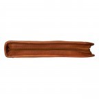 Schreibmappe Arjo mit Ringleiste Cognac, Farbe: cognac, Marke: The Chesterfield Brand, EAN: 8719241055947, Abmessungen in cm: 27x34x5, Bild 4 von 4