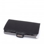 Wallet Carbon Anthra, Farbe: anthrazit, Marke: I-Clip, EAN: 4260169243694, Abmessungen in cm: 9x7x1.7, Bild 1 von 4