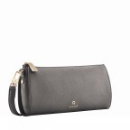 Clutch Ivy 139-085 Grey, Farbe: grau, Marke: AIGNER, EAN: 4055539138218, Abmessungen in cm: 25x13x5, Bild 2 von 3