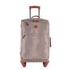Koffer X-BAG & X-Travel 65 cm Taupe, Farbe: taupe/khaki, Marke: Brics, Abmessungen in cm: 40x65x24, Bild 1 von 5