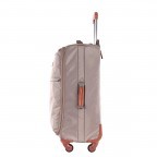 Koffer X-BAG & X-Travel 65 cm Taupe, Farbe: taupe/khaki, Marke: Brics, Abmessungen in cm: 40x65x24, Bild 2 von 5