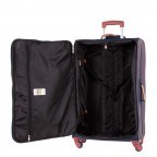 Koffer X-BAG & X-Travel 75 cm Taupe, Farbe: taupe/khaki, Marke: Brics, Abmessungen in cm: 48x77x26, Bild 5 von 5