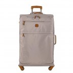 Koffer X-BAG & X-Travel 75 cm Taupe, Farbe: taupe/khaki, Marke: Brics, Abmessungen in cm: 48x77x26, Bild 1 von 5