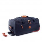 Reisetasche X-BAG & X-Travel Taupe, Farbe: taupe/khaki, Marke: Brics, Abmessungen in cm: 55x32x26, Bild 2 von 3