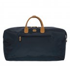 Reisetasche X-BAG & X-Travel 2 in 1 Ocean Blue, Farbe: blau/petrol, Marke: Brics, EAN: 8016623887555, Abmessungen in cm: 55x32x20, Bild 2 von 7