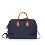 Bordtasche X-BAG & X-Travel Blue, Farbe: blau/petrol, Marke: Brics, Abmessungen in cm: 39x28x15, Bild 2 von 4