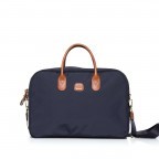 Bordtasche X-BAG & X-Travel Blue, Farbe: blau/petrol, Marke: Brics, Abmessungen in cm: 39x28x15, Bild 1 von 4