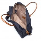 Bordtasche X-BAG & X-Travel Blue, Farbe: blau/petrol, Marke: Brics, Abmessungen in cm: 39x28x15, Bild 4 von 4