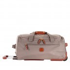 Reisetasche X-BAG & X-Travel Taupe, Farbe: taupe/khaki, Marke: Brics, Abmessungen in cm: 55x32x26, Bild 1 von 3